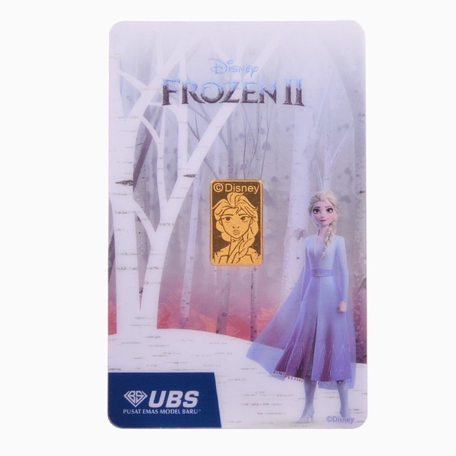 Frozen Elsa UBS Disney