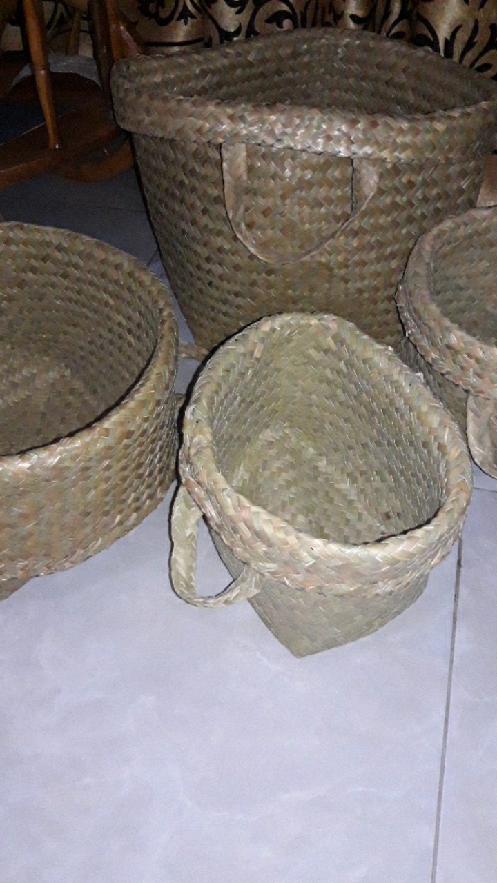 Keranjang Tanaman Ukuran 20 Cm