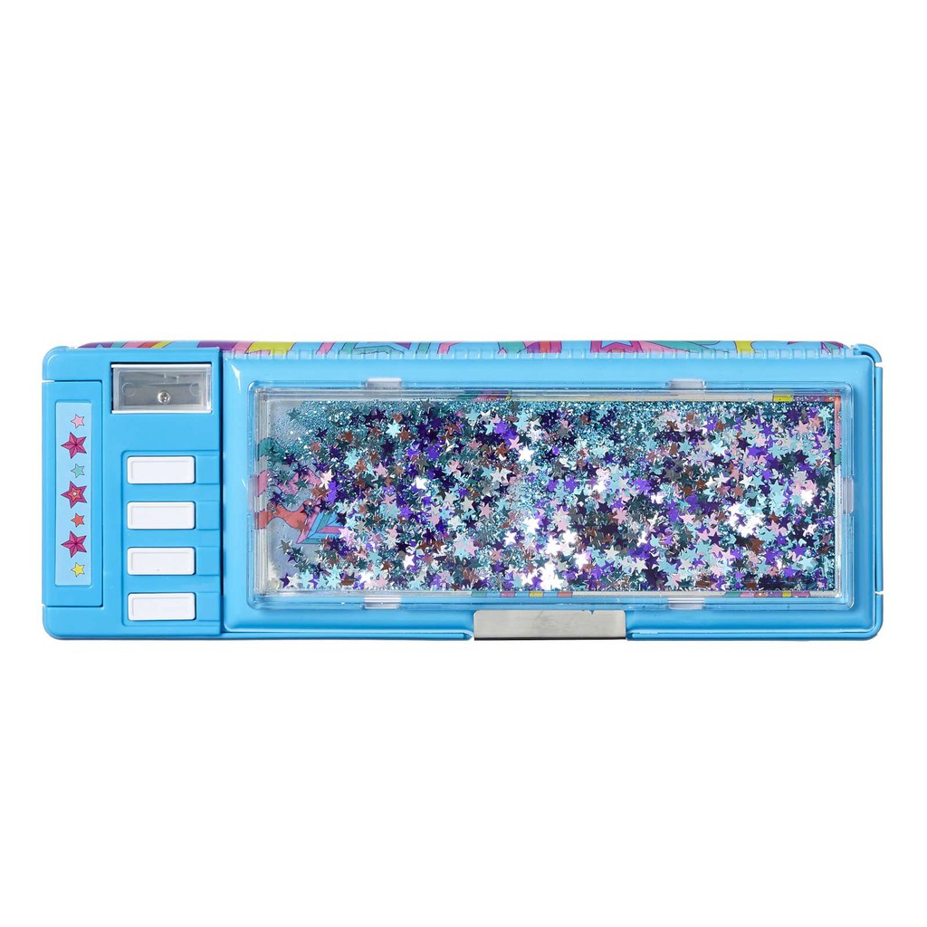 

Splish Water Filled Pop Out Pencil Case - Tempat Pensil Smiggle