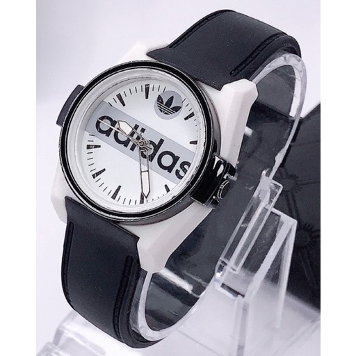Jam Tangan Wanita ADIDAS Rubber - Black