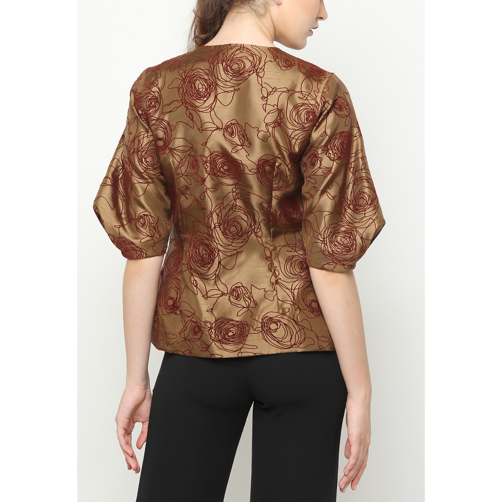 VESPERINE Hanami Brass Light Jacket 851