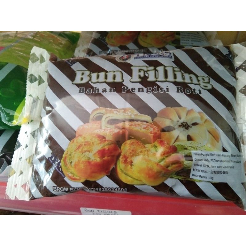 

Trans Bun Filling 1kg.