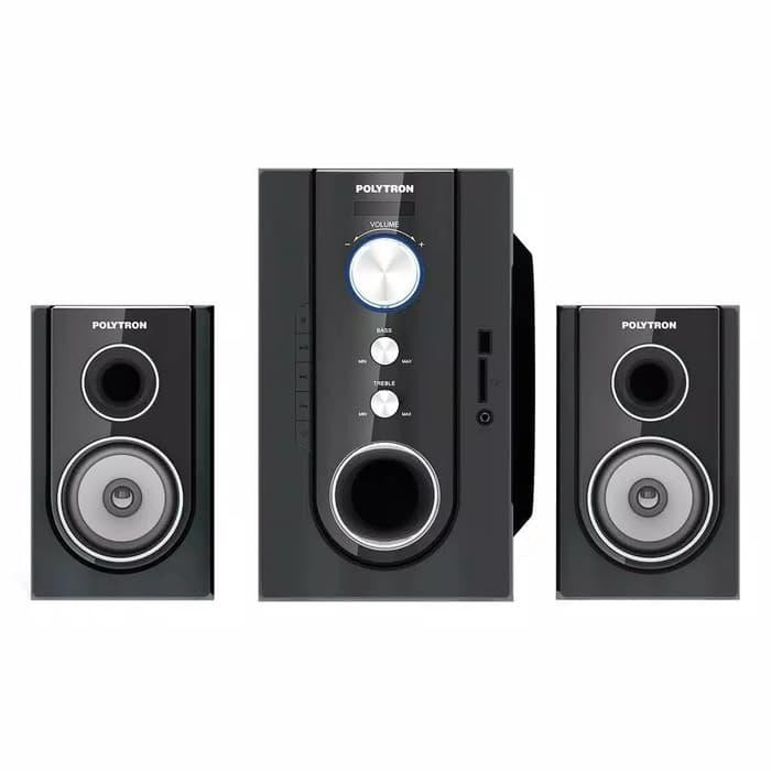 Dijual Speaker Active Multimedia bluetooth POLYTRON PMA-9300 / PMA9300 Murah