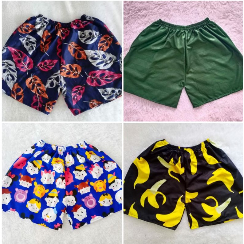 BOXER DEWASA, KOLOR DEWASA, KOLOR MOTIF, KOLOR SANTAI MOTIF TERMURAH
