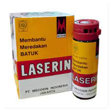 Laserin Obat Batuk 30ml