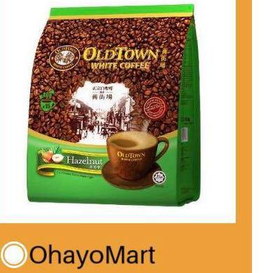 

Paling Baru Old town Hazelnut 3 in 1/ coffee instant/ white coffee#