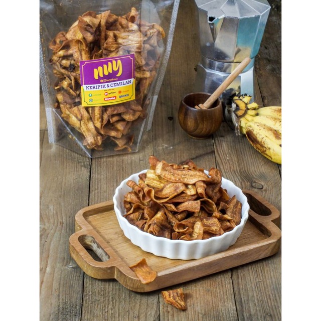 

Keripik Pisang Sale