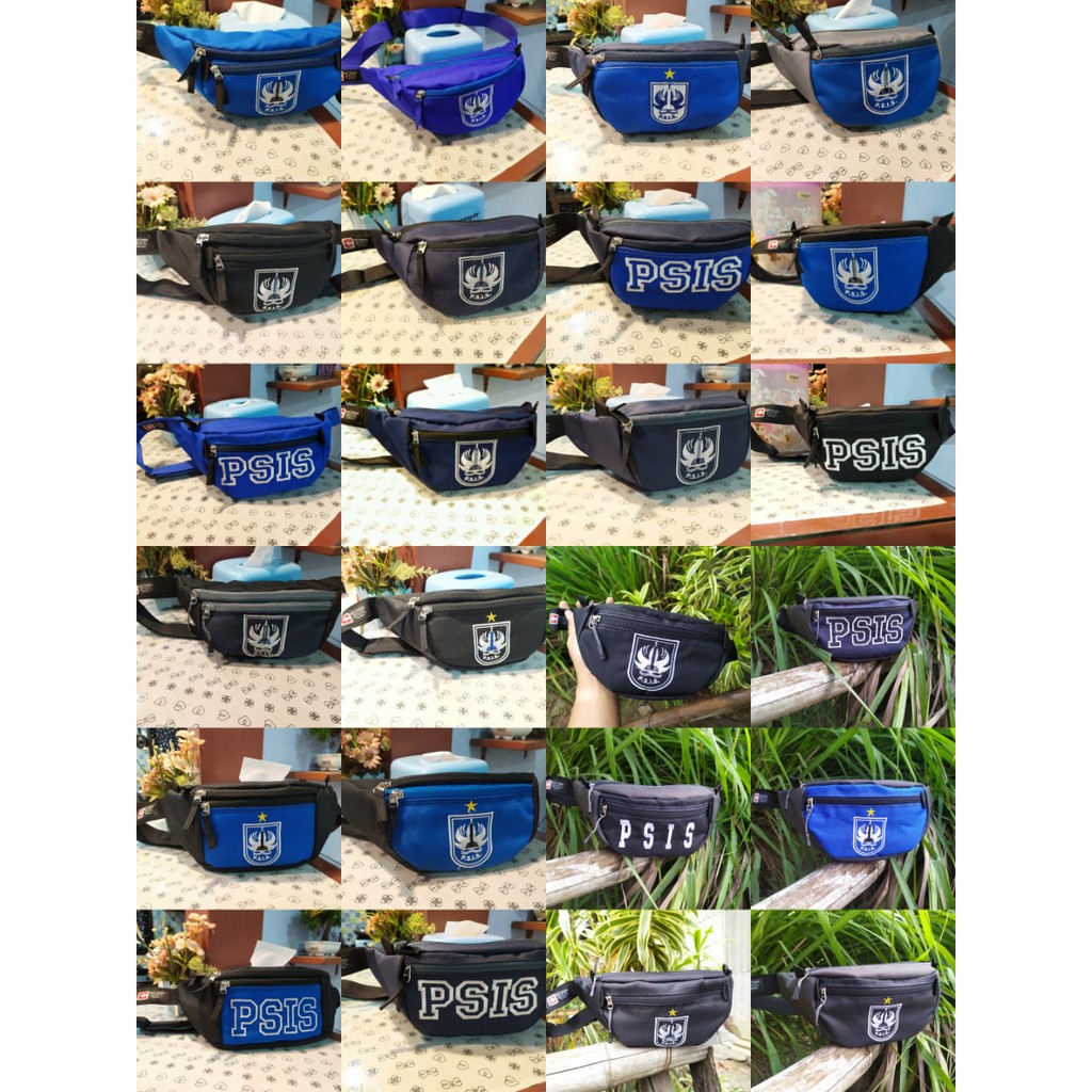 waistbag / tas pinggang /tas selempang