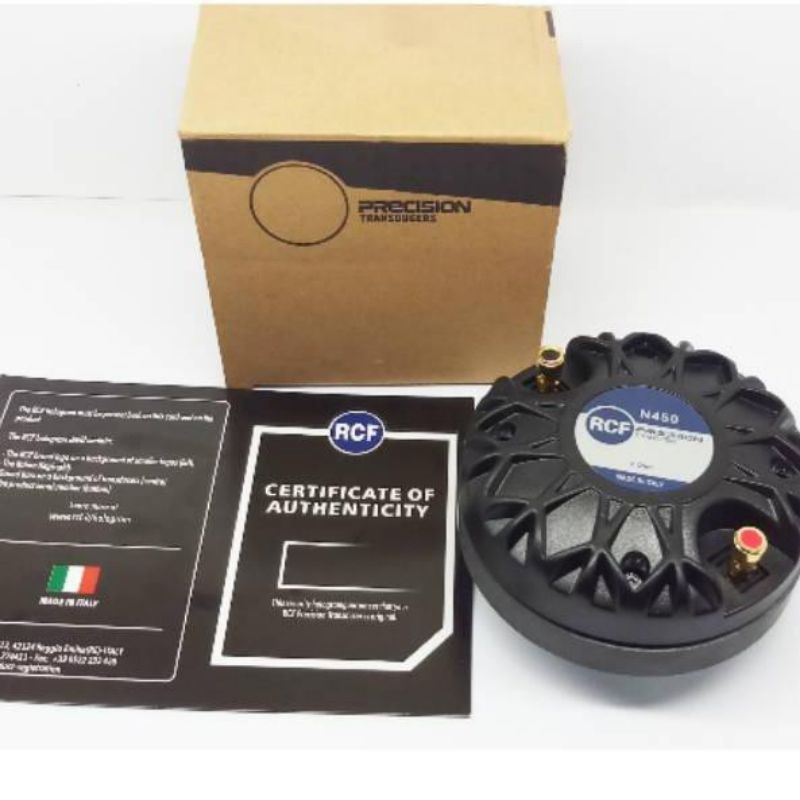 TWEETER RCF N45O TWITER RCF