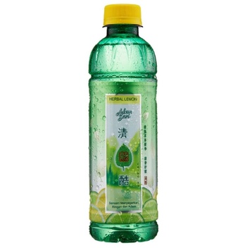 

Adem sari ching ku lemon botol 350ml