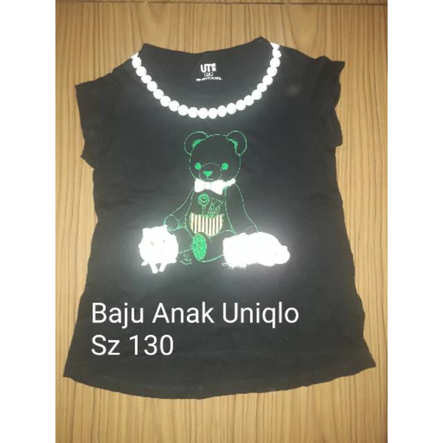 Baju Anak Second