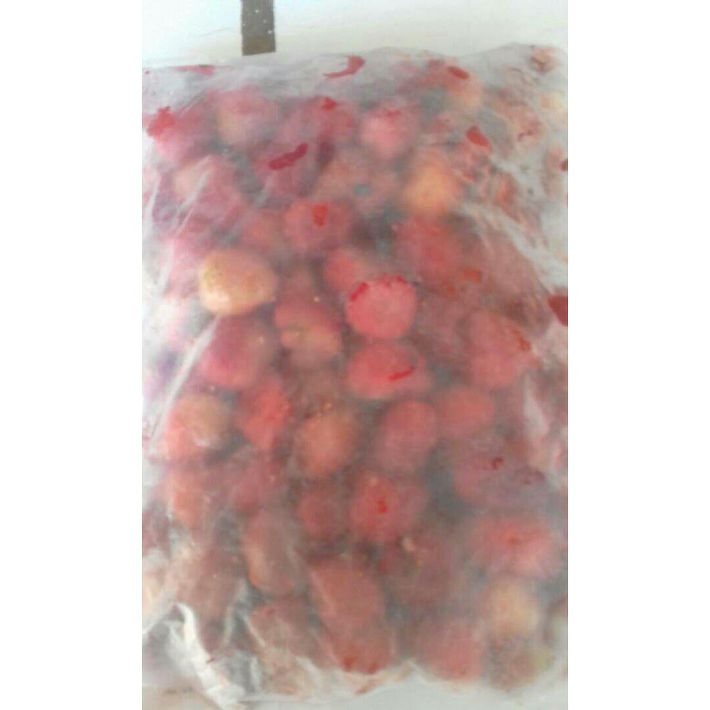 

STRAWBERRY BEKU / strawberry frozen