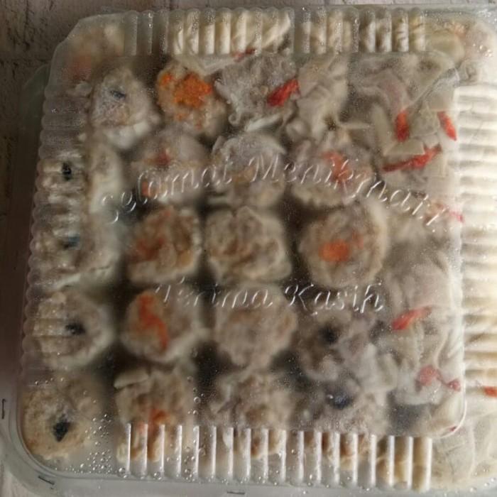 

Dimsum Homemade Isi 100