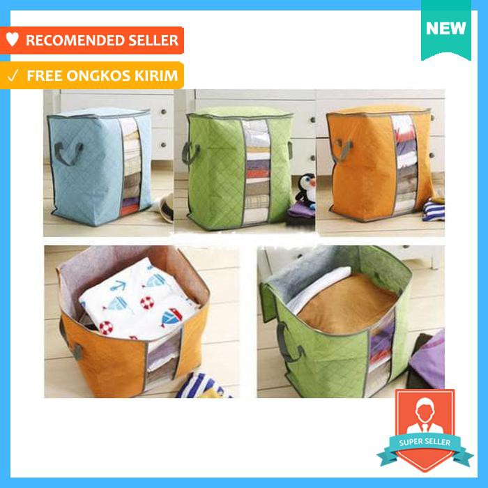 Box pakaian kotak penyimpanan pakaian handuk sprei - tempat penyimpanan - tempat pakaian