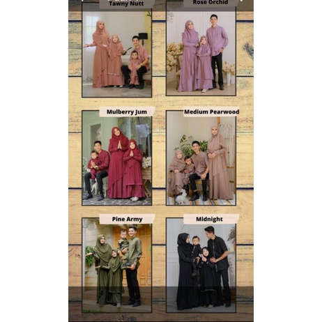 Famset Harmonia by Nararya