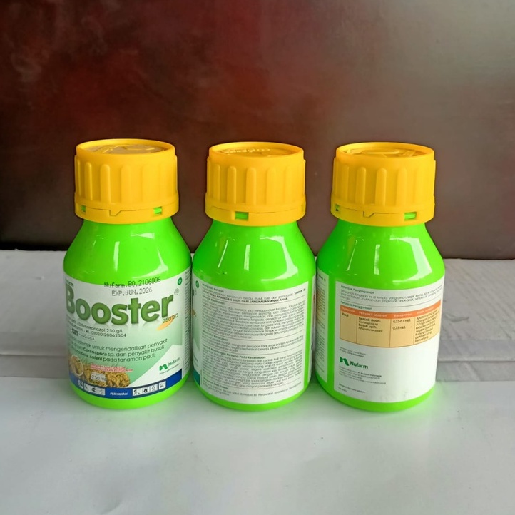 FUNGISIDA BOOSTER 250EC 250ML