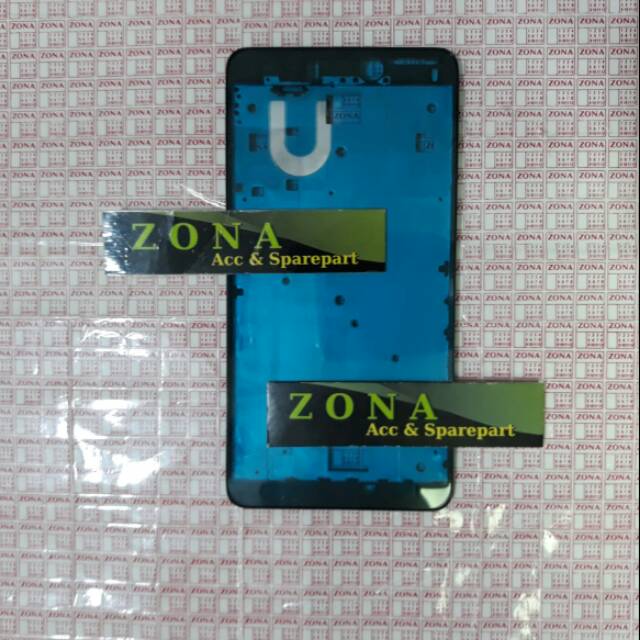 FRAME BEZEL TULANG TENGAH LCD XIAOMI REDMI NOTE 4X NOTE 4 SNAPDRAGON