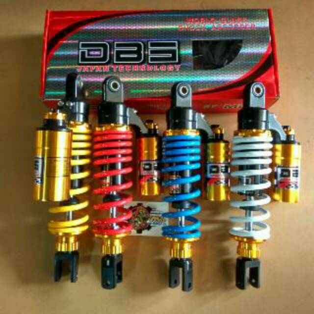 shock tabung atas DBS MGV type  G-plus vario 125 vario 150 ORIGINAL / shock tabung atas gplus matic