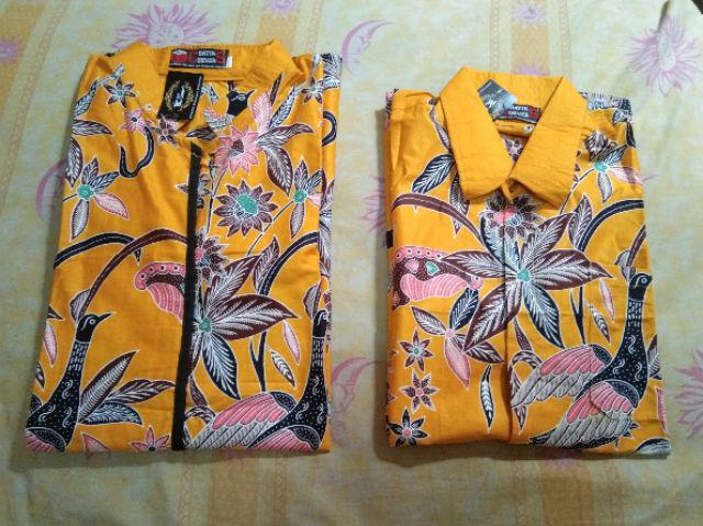 Atasan Batik Wanita Erlia