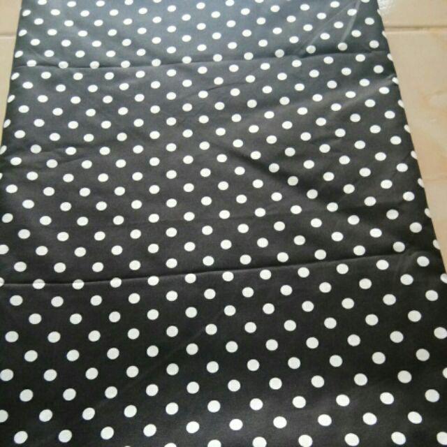 Kain / Bahan Seprei Microtex / Disperse