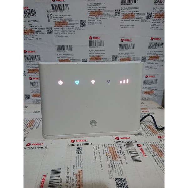 Router Home Huawei B310 s-927 Xl Infionet Unlock Mod Alloprataor 4G LTE