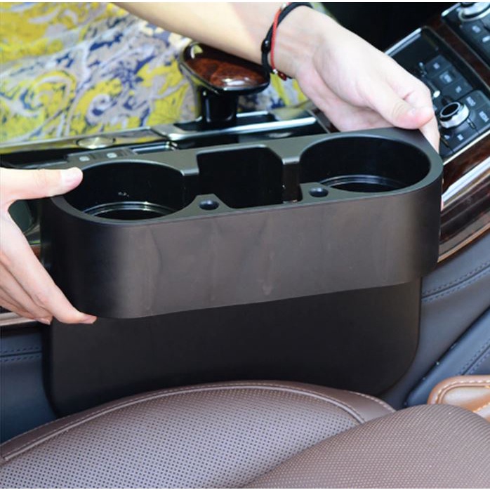 Tempat Minum Mobil selipan Jok Mobil Cup Holder Mobil Universal