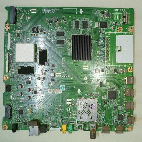 Mainboard LED TV LG 55UB820T 55UB820K