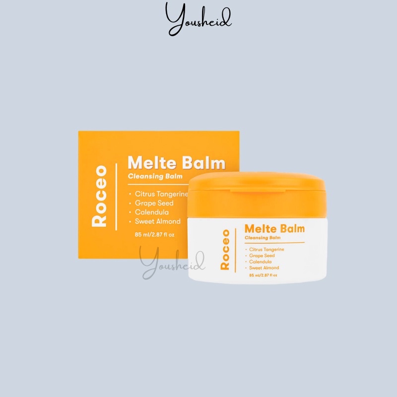 Roceo Melte Balm Cleansing Balm