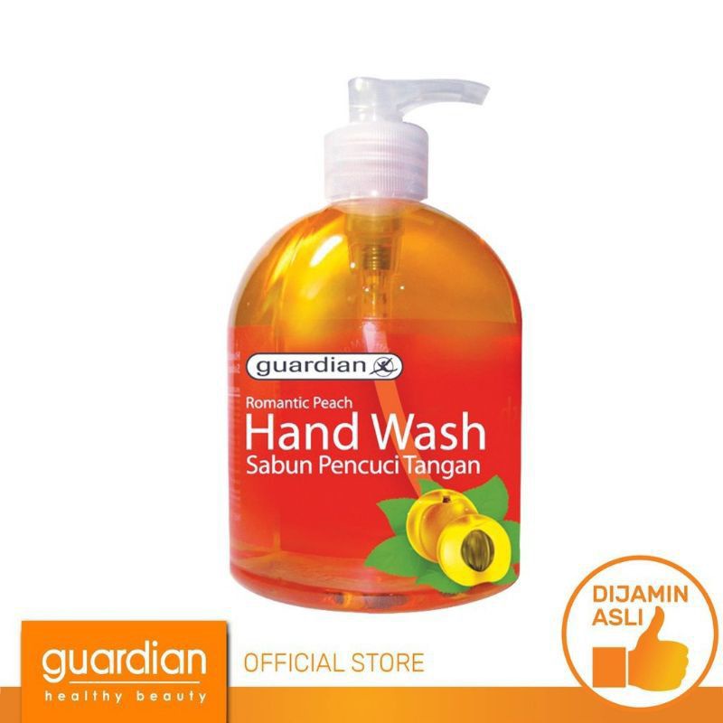 Guardian Hand Wash Pump 500ml
