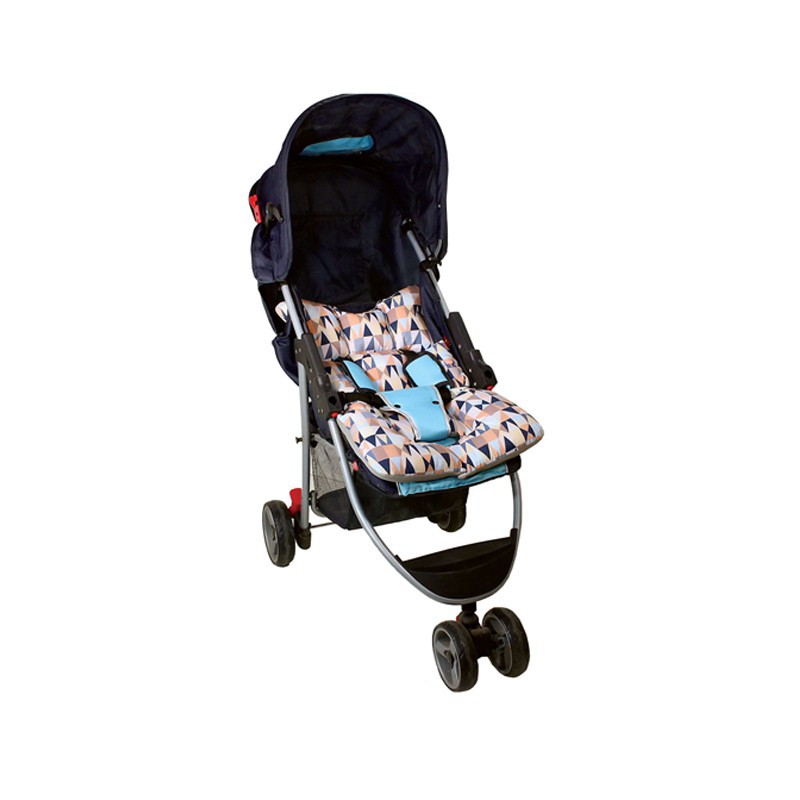 Baby 2 Go Stroller Pad Diamond