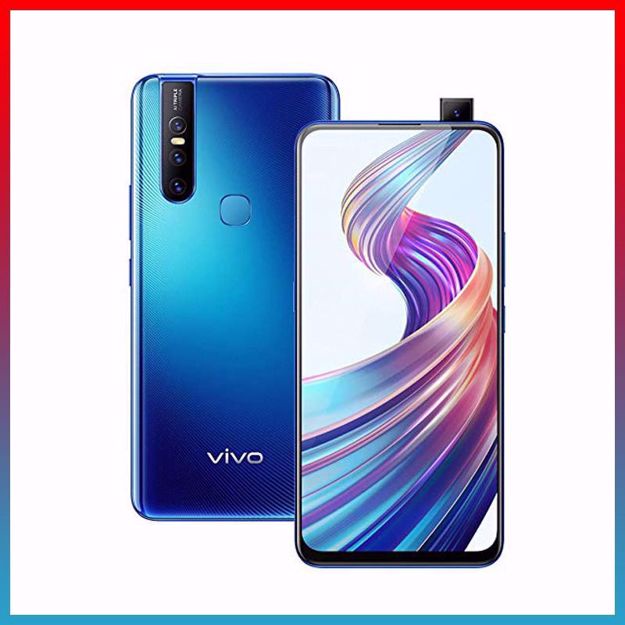 handphone vivo V15 ram8 256GB 6.53-inch hp smartphone 100% baru original