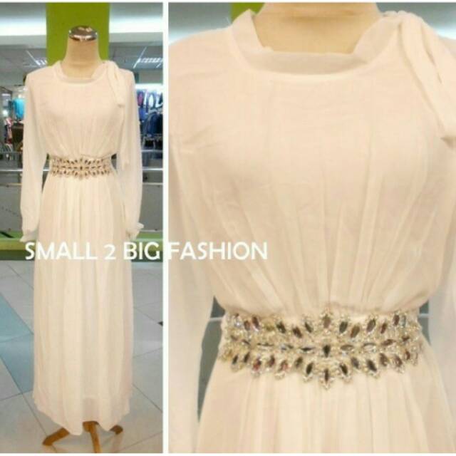 Gamis pesta / longdress muslim / maxi pesta / dress muslim / gaun muslim / gaun pesta / maxi dress