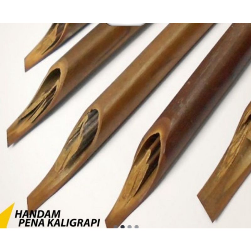 

HANDAM PENA KALIGRAFI PANJANG 15-30CM