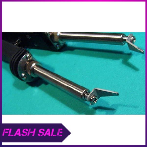 Solder jepit khusus untuk Lampu LED SMD   IC