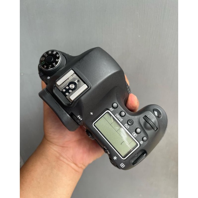 Canon EOS 6D Wifi Body Only Fullset sc 8rb-2