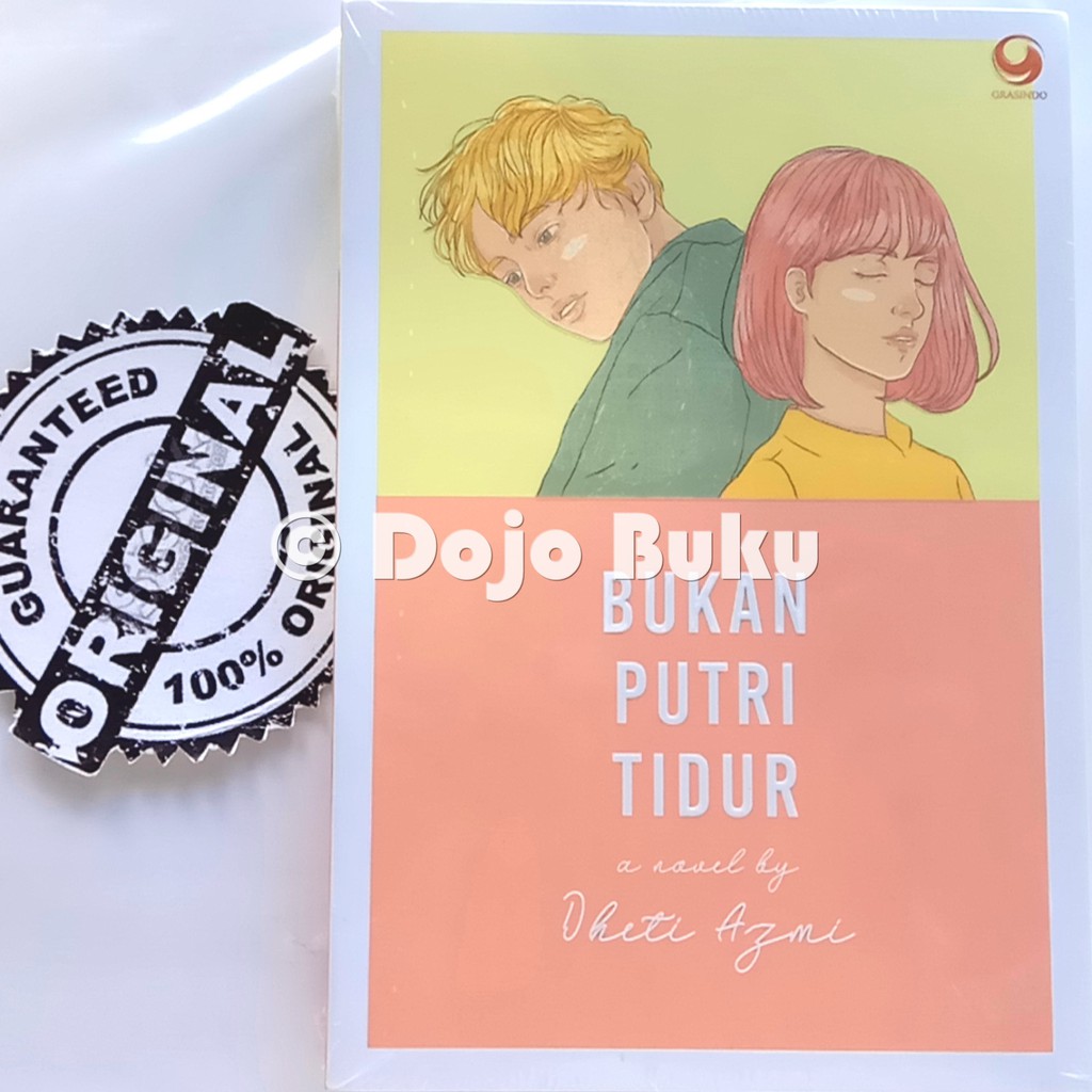 Bukan Putri Tidur by Dheti Yulia