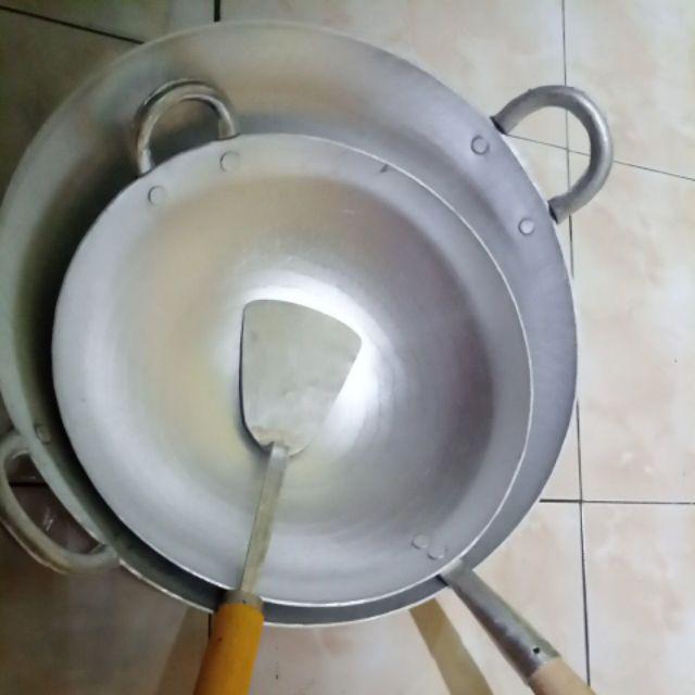 Wajan Gagang Mini Anti Karat Dan Anti Lengket Cocok Untuk Usaha Seblak Atau Juga Dipakai Sehari-hari