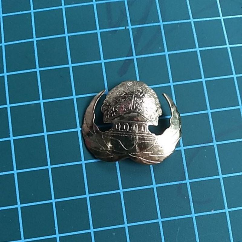 Pin korpri cekung 3cm