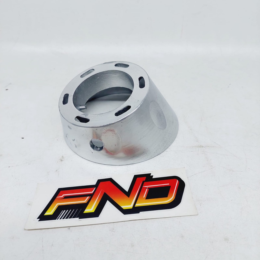 End muffler endcup vario 125 vario 150 Pcx knalpot copy Cms