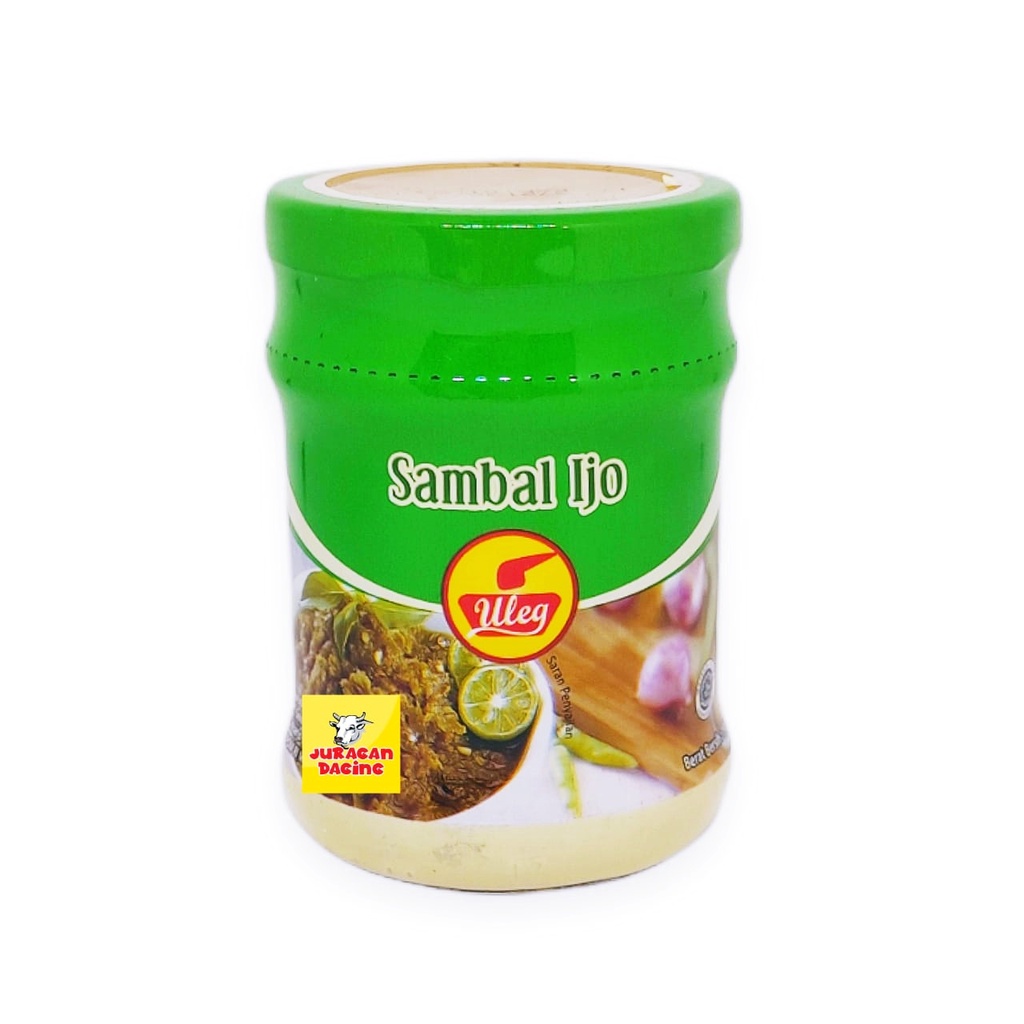 

Sambal Ijo Uleg