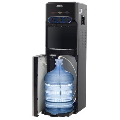 Dispenser Galon Bawah Sanken HWD-535IC Galon Bawah