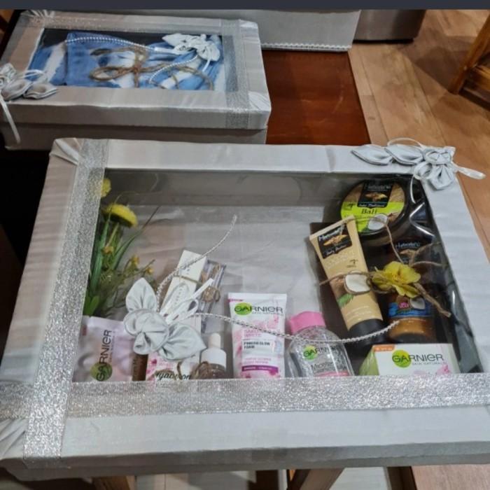 Kotak Hantaran Tertutup+Seserahan+Souvenir
