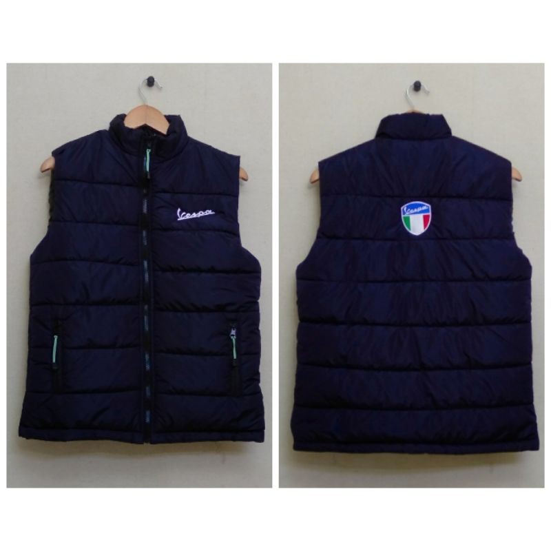 ROMPI VESPA / VEST PRIA VESPA