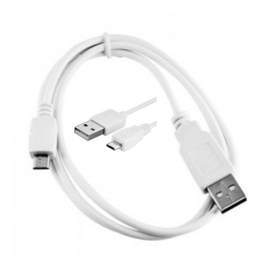 Kabel Charger Data Konektor USB Ke Micro USB 1m Universal 111108