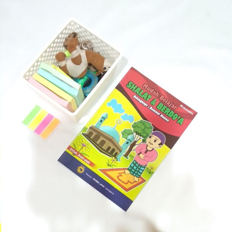 MUDAH BELAJAR SHOLAT DAN BERDOA