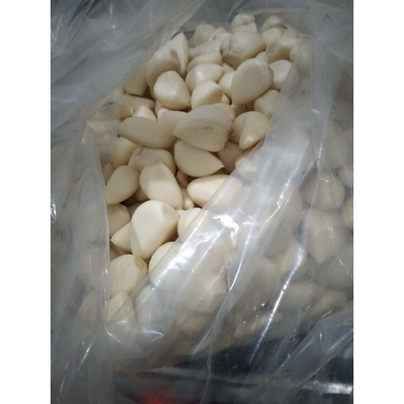 

Bawang Putih Kating Kupas Bersih 250GR