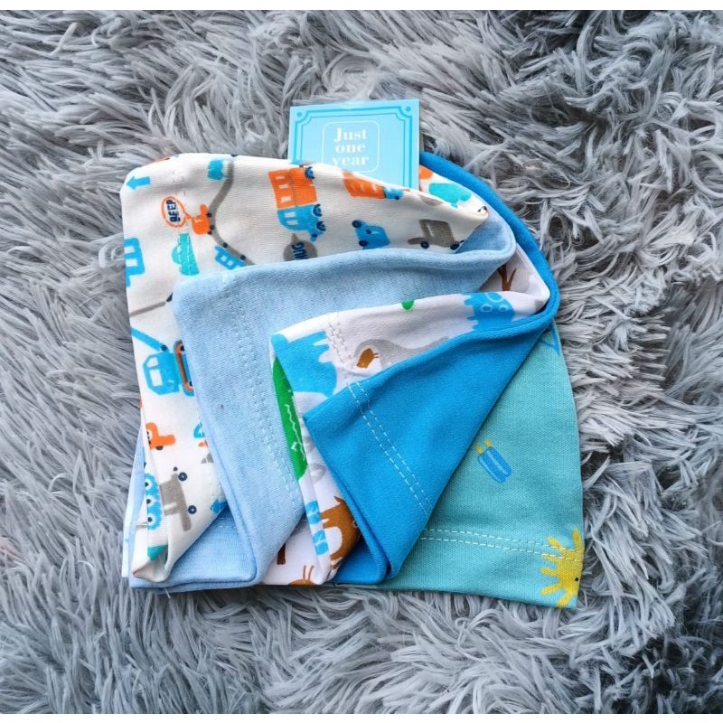 TOPI BAYI KUPLUK BABY 5IN1 IMPORT RATUSAN MOTIF