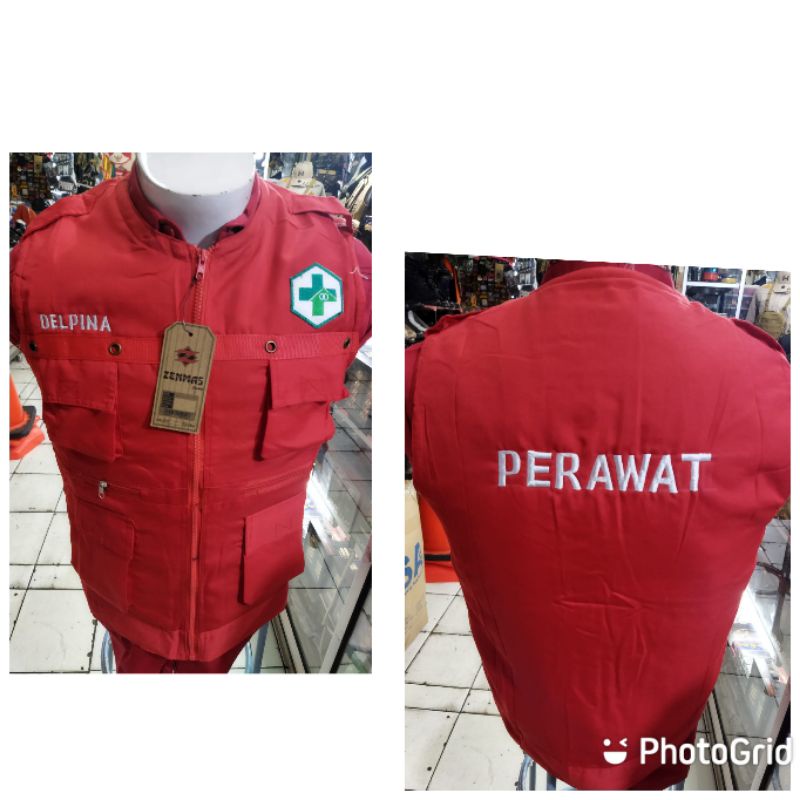 rompi ppni#rompi perawat