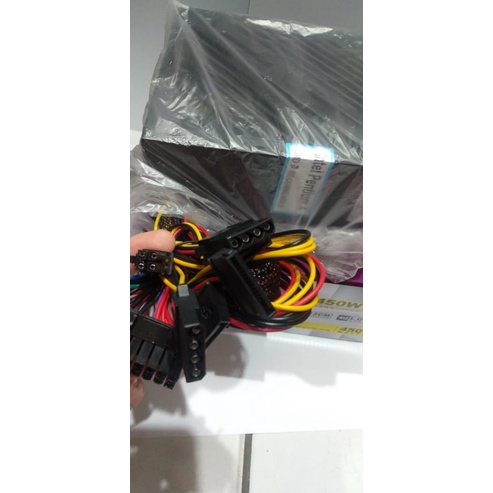 Power Supply Simbadda 450 watt / Simbada 450w 20+4Pin Garansi Resmi