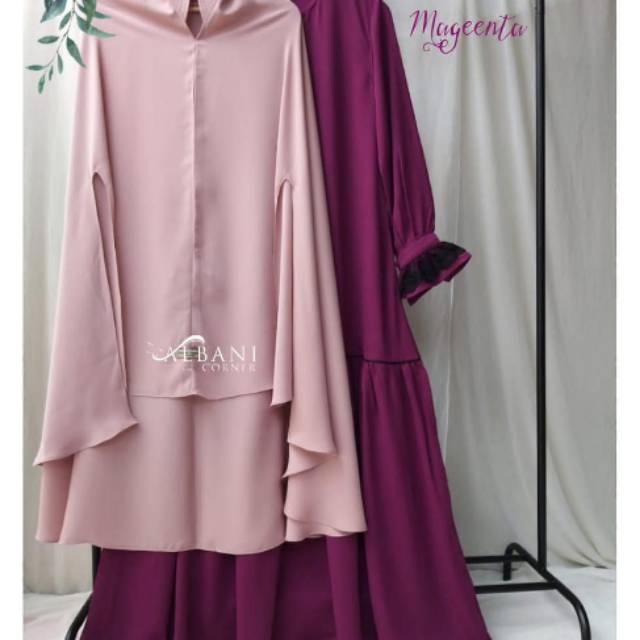 ALEENA albani corner